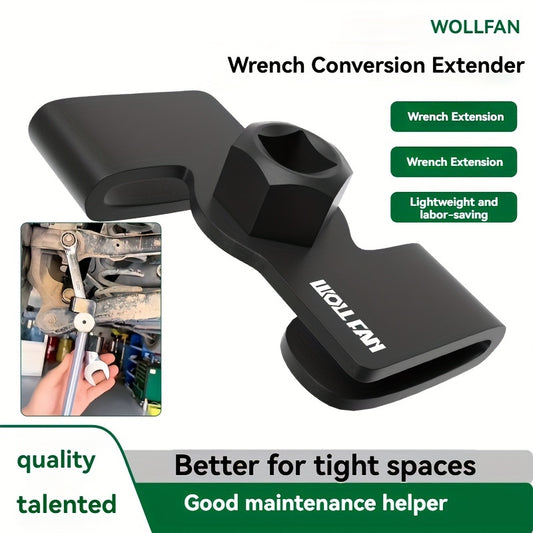 1pc WOLLFAN Universal Wrench Extension Adapter