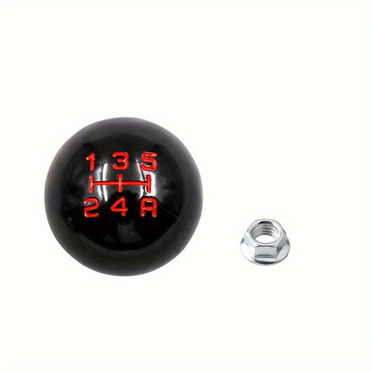 Car Shift Knob  5-speed And 6-speed