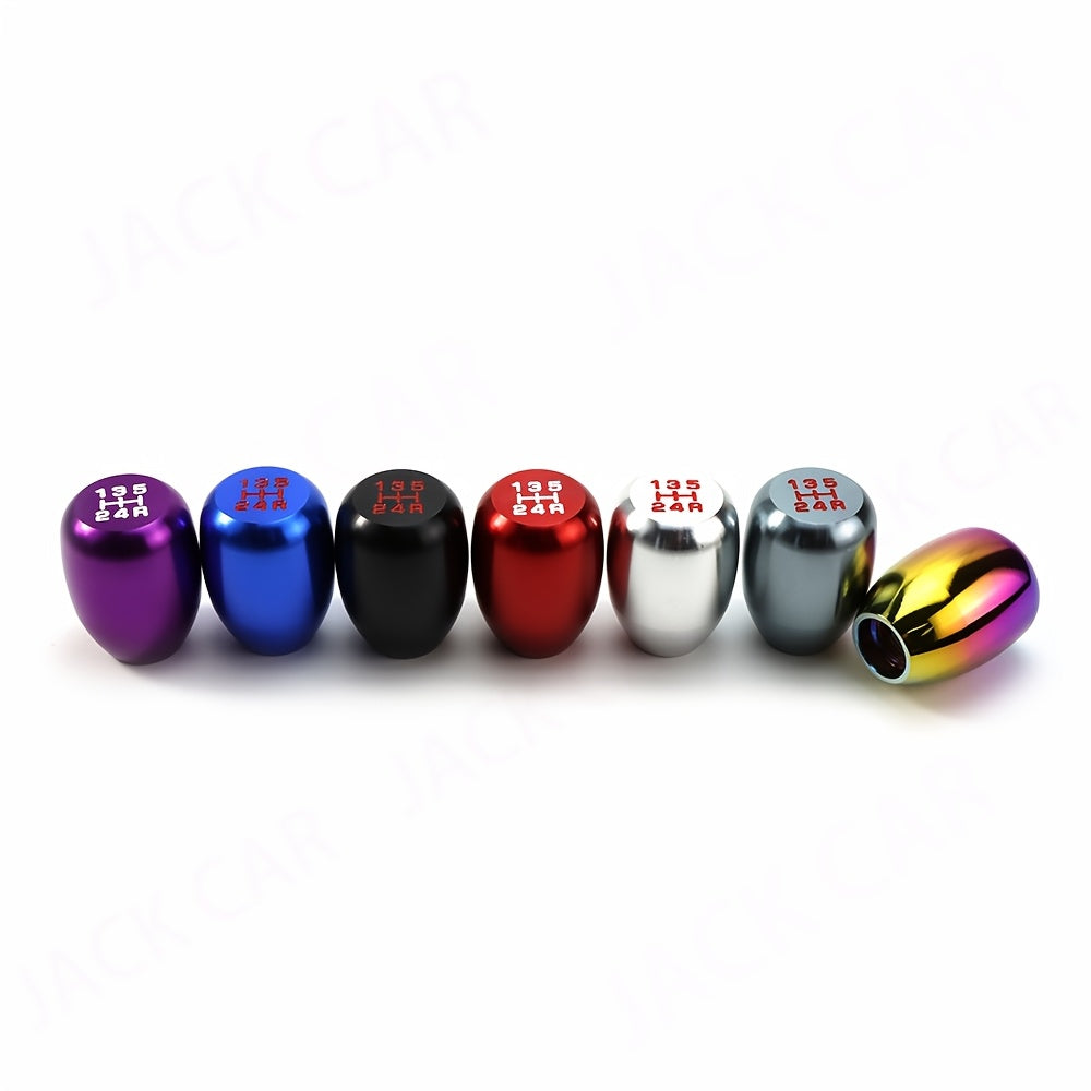 Aluminum Gear Shift Knob