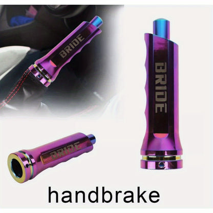 Aluminum Handbrake Grip Cover