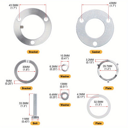 Quick Release Short Shifterfor MAZDA MX5  NA 90-97