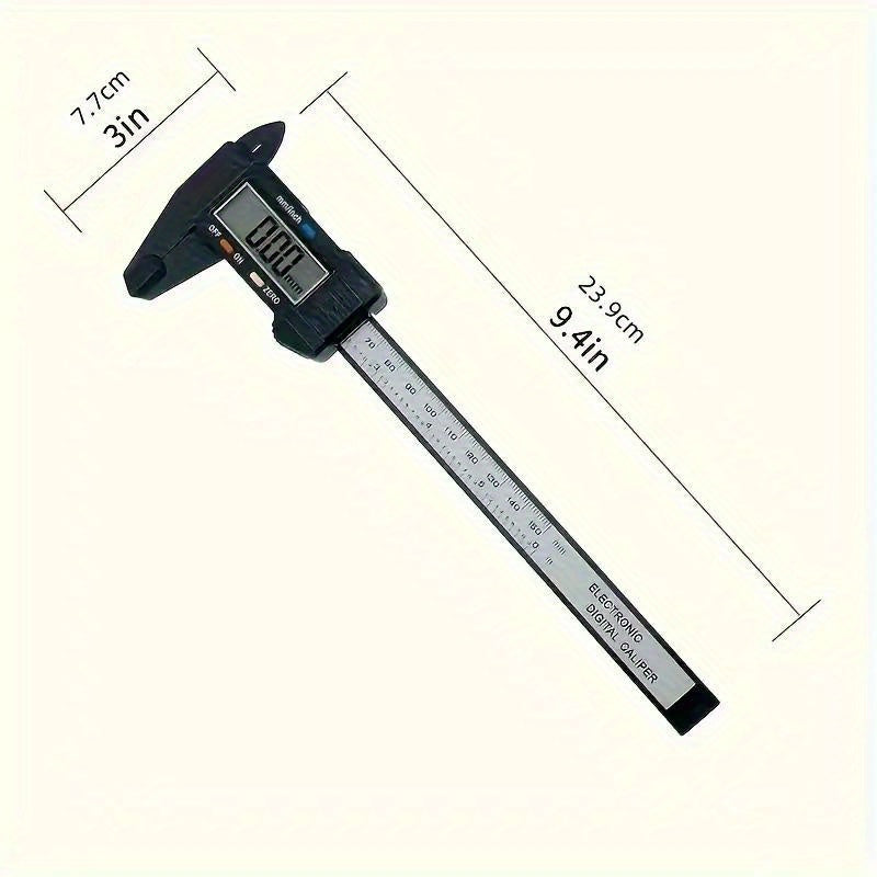 Electronic Micrometer Measuring Tool