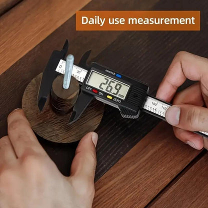 Electronic Micrometer Measuring Tool