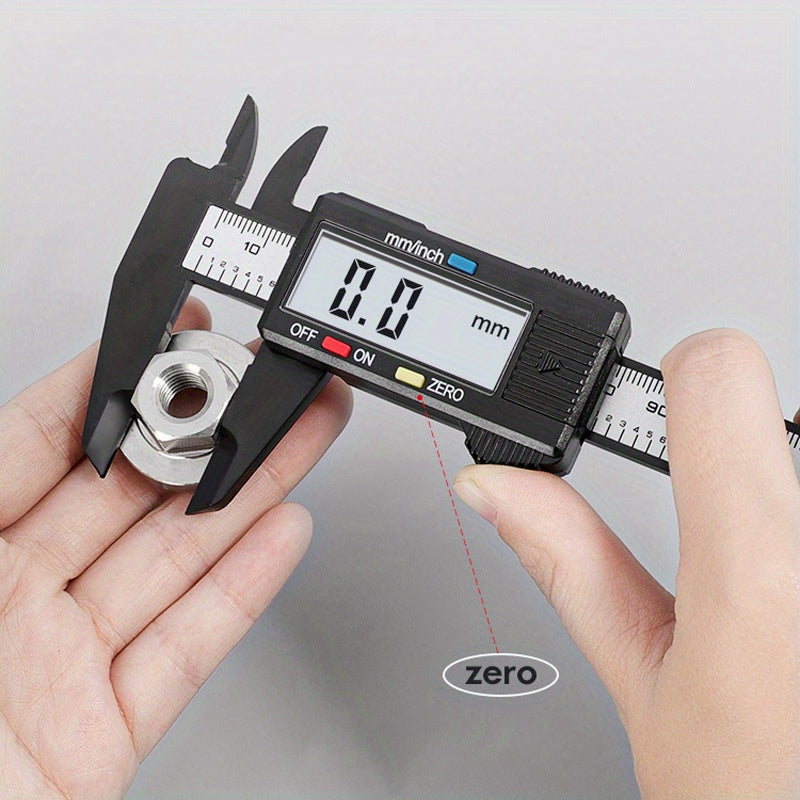 Electronic Micrometer Measuring Tool