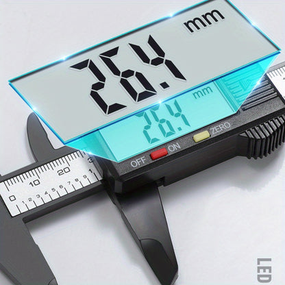 Electronic Micrometer Measuring Tool