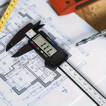 Electronic Micrometer Measuring Tool