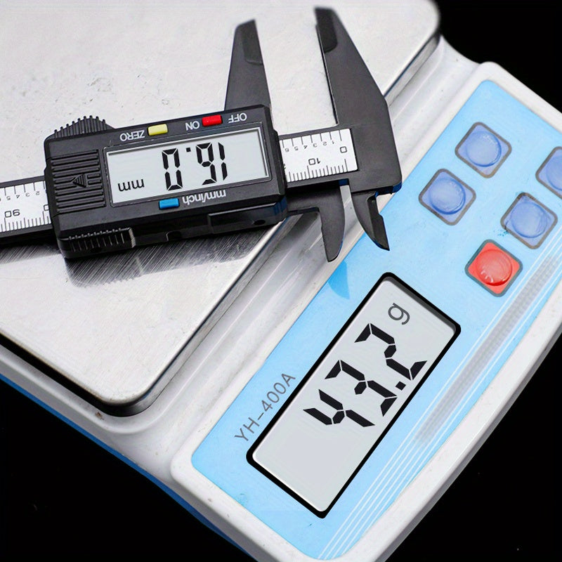 Electronic Micrometer Measuring Tool