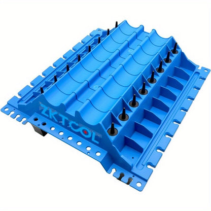 Engine Cylinder Head Assembly Organizer  Automotive Valve Standing Tool