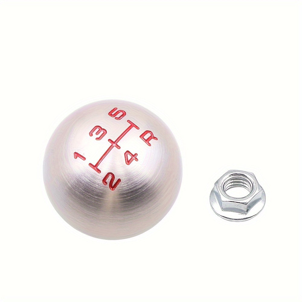 Car Shift Knob  5-speed And 6-speed