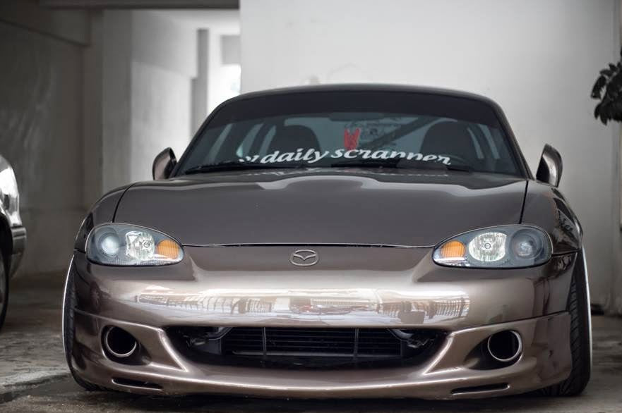 AP1 Front Lip for MX5 nb