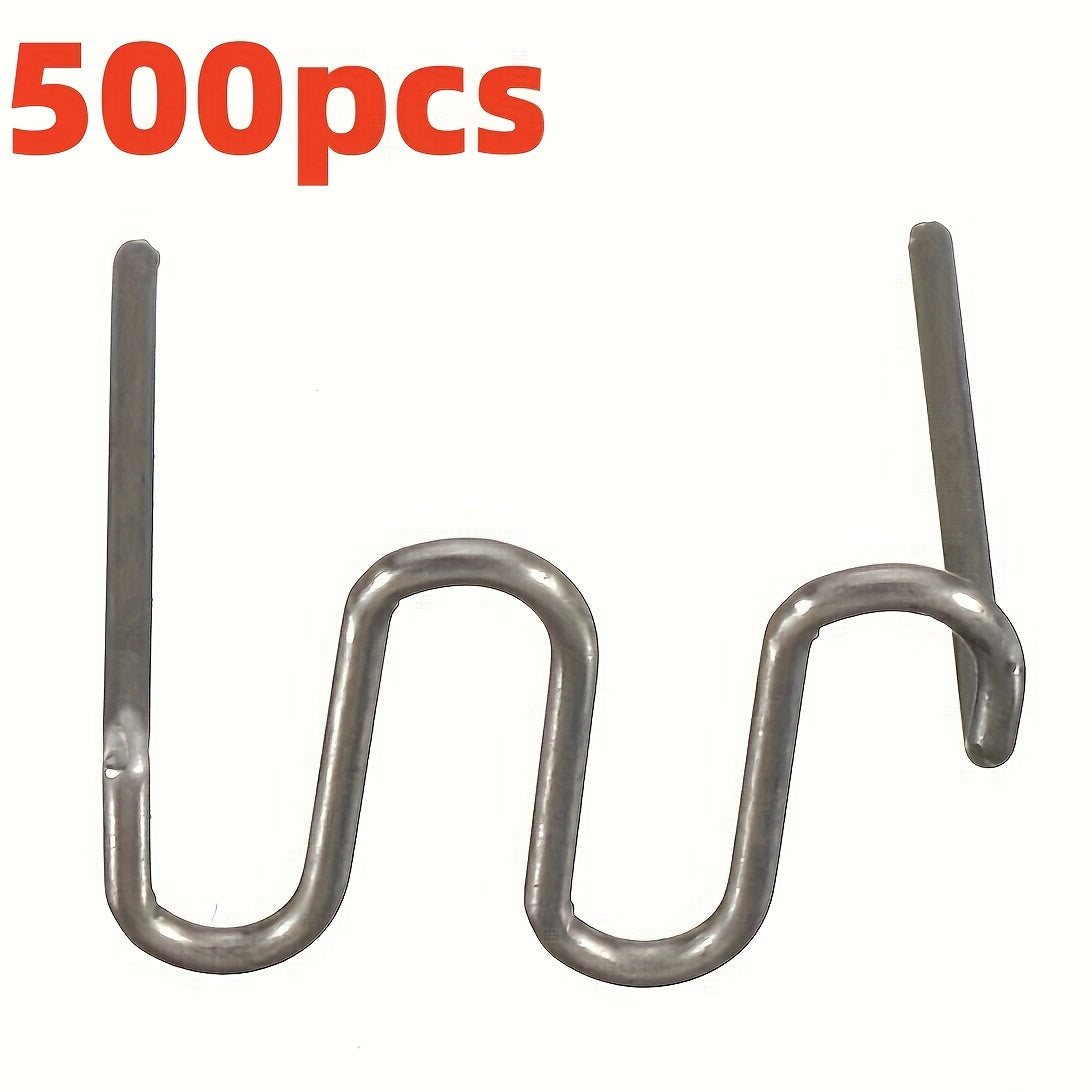 500Pcs Car Bumper Repair Welding Nails