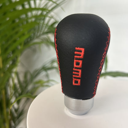 Momo Racing Leather Gear Shift Knob