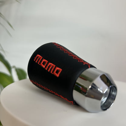 Momo Racing Leather Gear Shift Knob