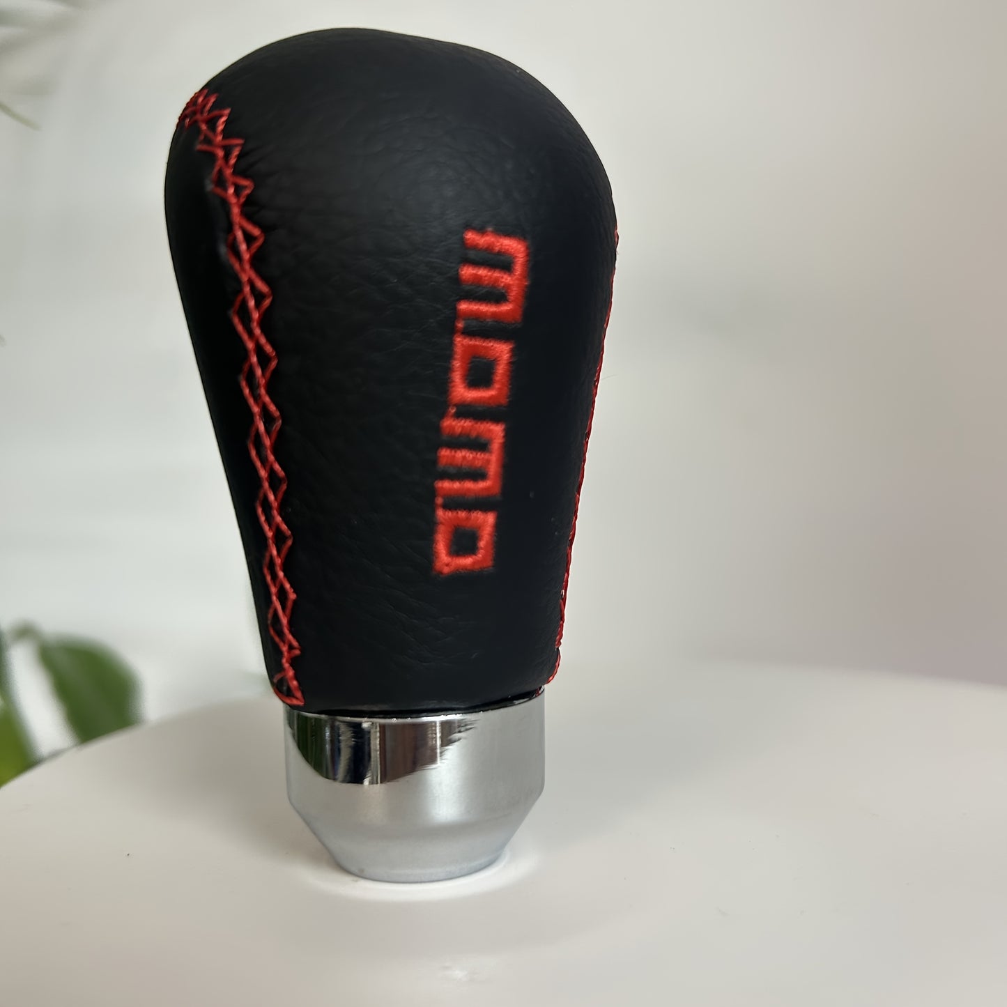 Momo Racing Leather Gear Shift Knob