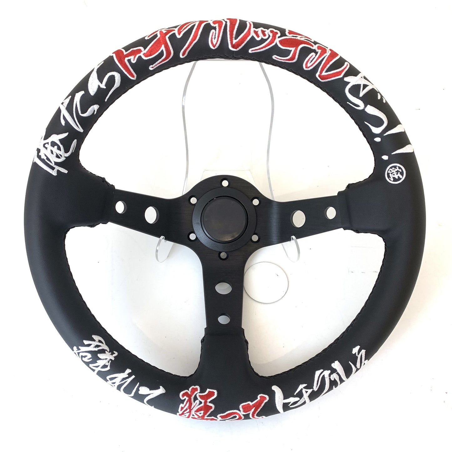 High Quality Rally Steering Wheel