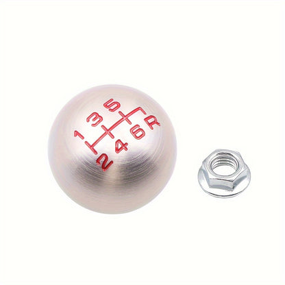 Car Shift Knob  5-speed And 6-speed