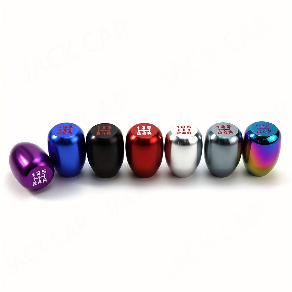 Aluminum Gear Shift Knob