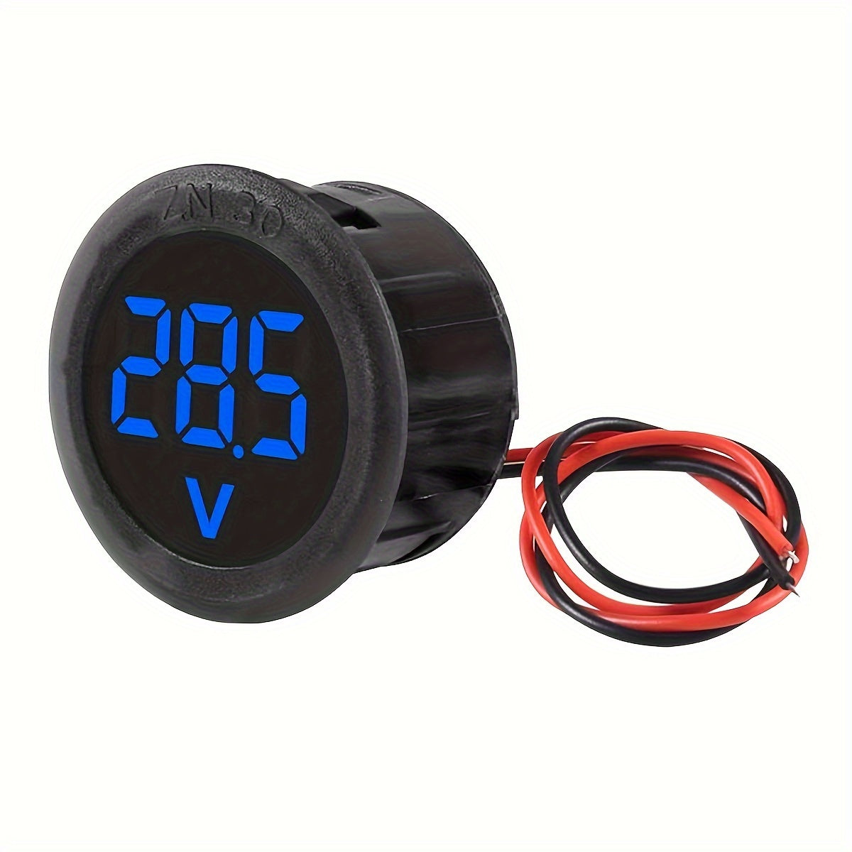 DC Volt Meter, 4-100V LED Digital Display