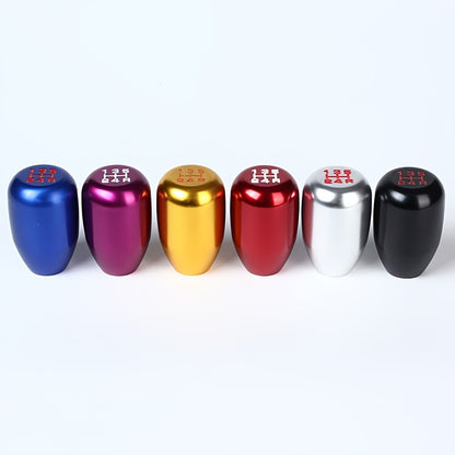 Aluminum Gear Shift Knob