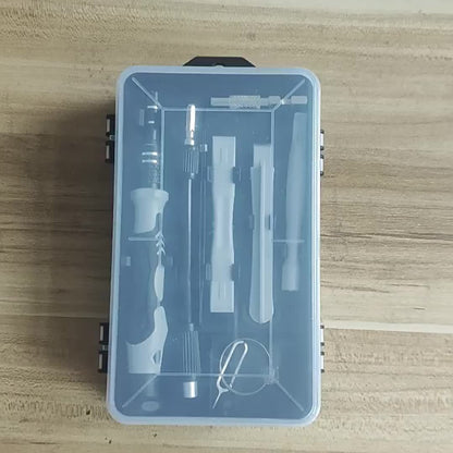 115-in-1 Magnetic Screwdriver Tool Kit