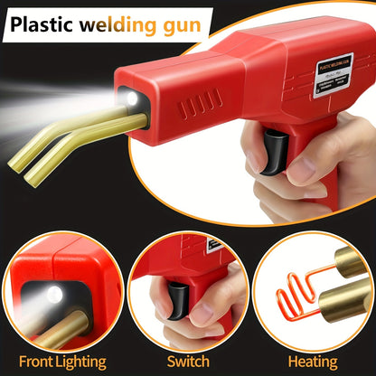 Plastic Welder Gun  Car Bumper Repair Tool