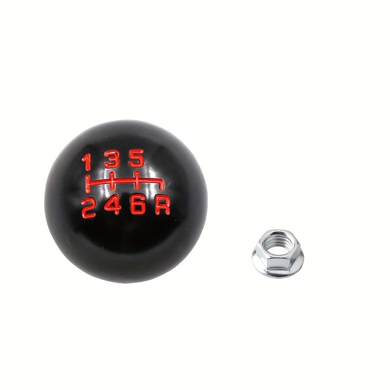 Car Shift Knob  5-speed And 6-speed