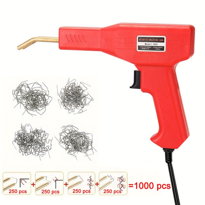 Plastic Welder Gun  Car Bumper Repair Tool