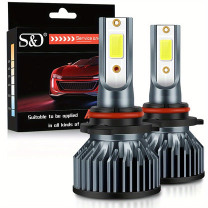 2pcs Led Headlight