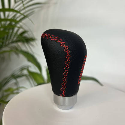 Momo Racing Leather Gear Shift Knob