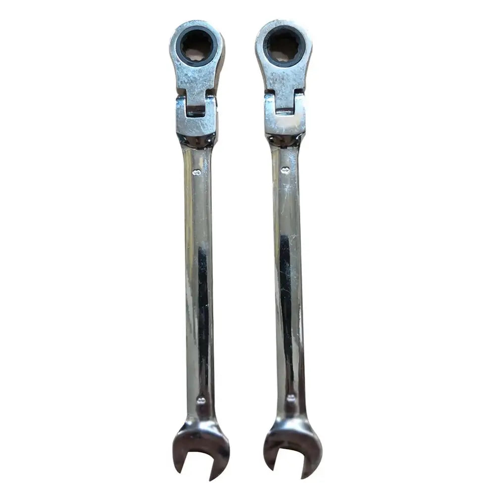 8mm-19mm Reversible Ratchet Wrench