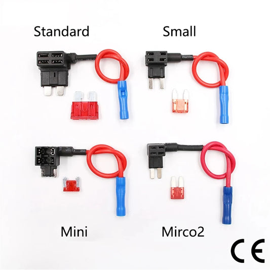 12V Fuse Holder