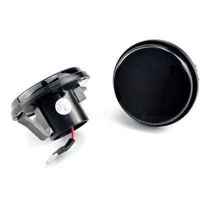 2Pcs Led Dynamic Blinker