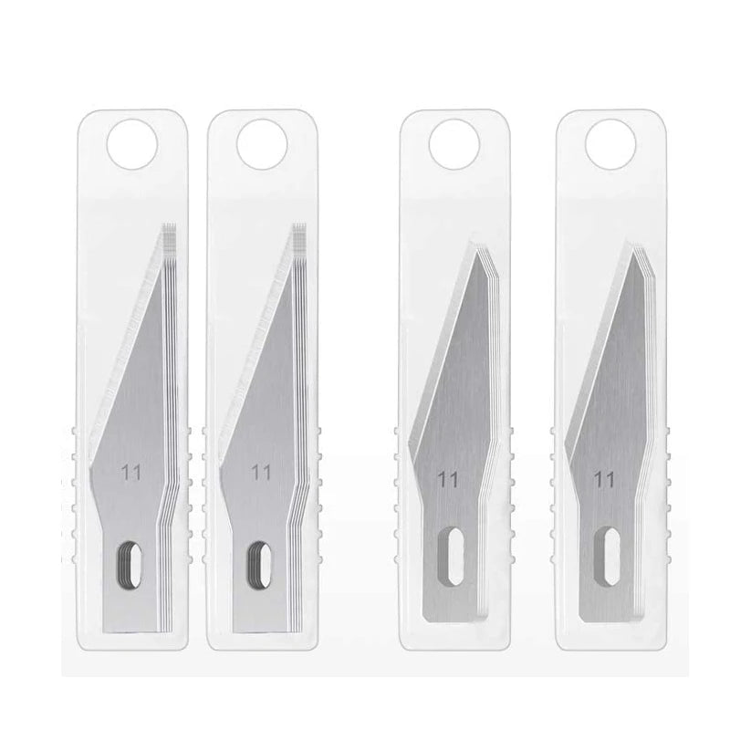 Engraving Non-Slip Metal Knife Kit