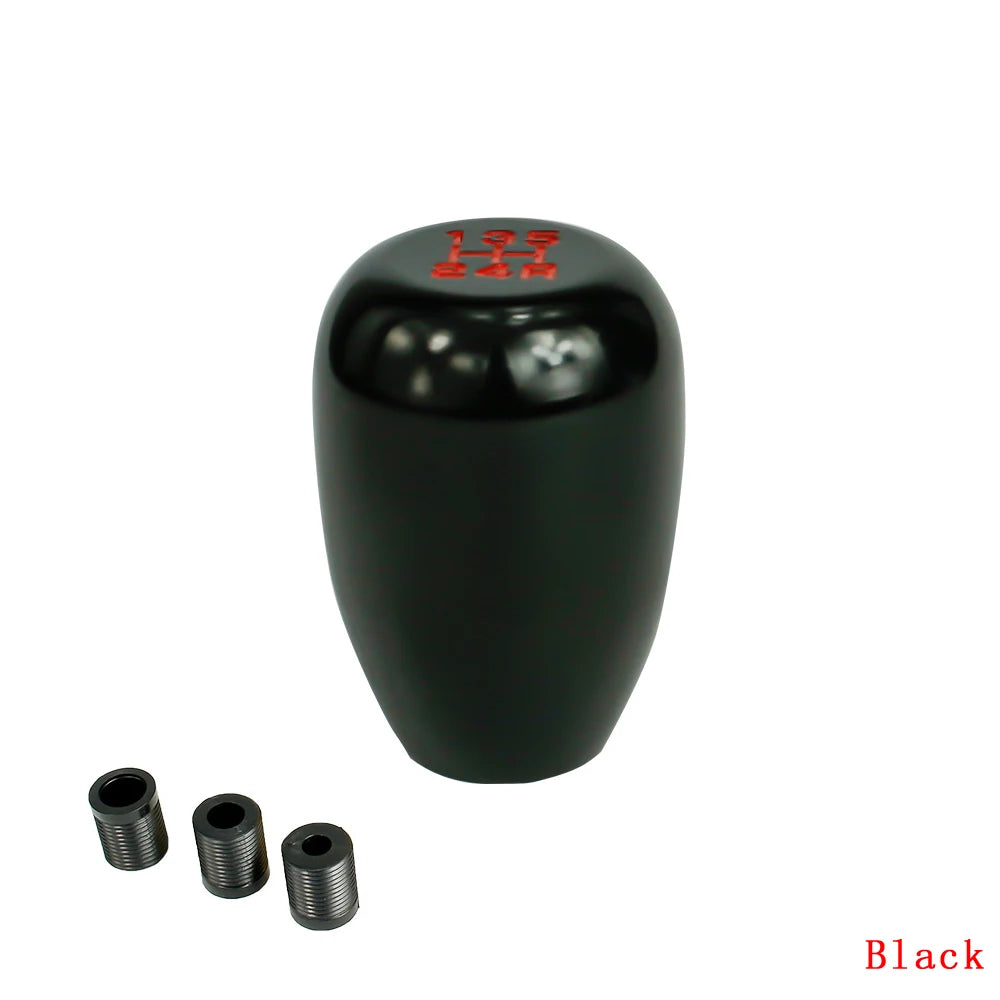 Universal 5 Speed Car Gear Shift Knob