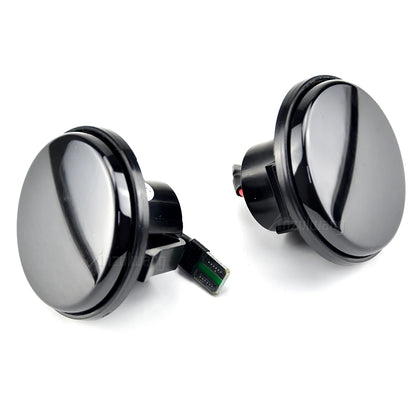 2Pcs Led Dynamic Blinker