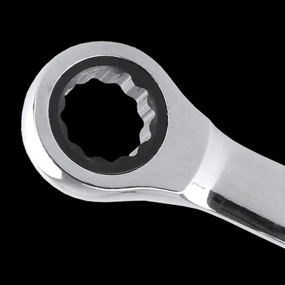 8mm-19mm Reversible Ratchet Wrench