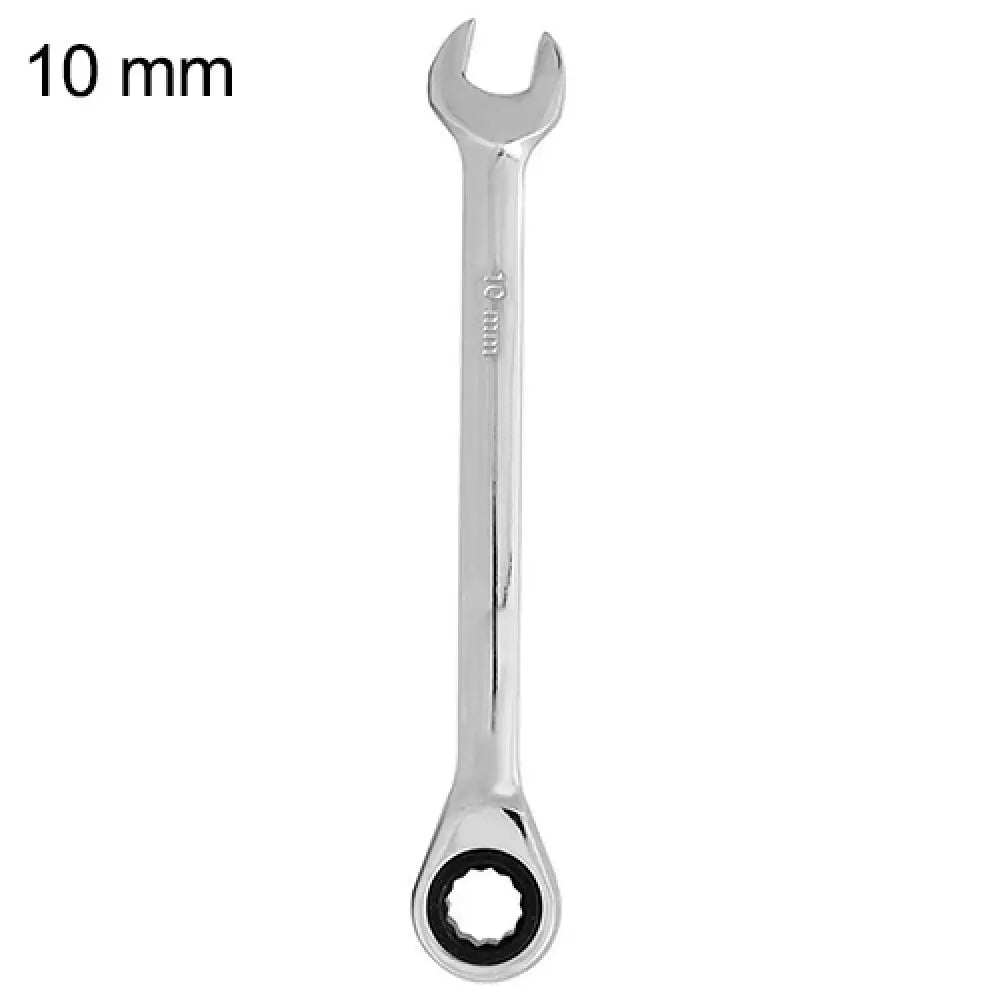 8mm-19mm Reversible Ratchet Wrench