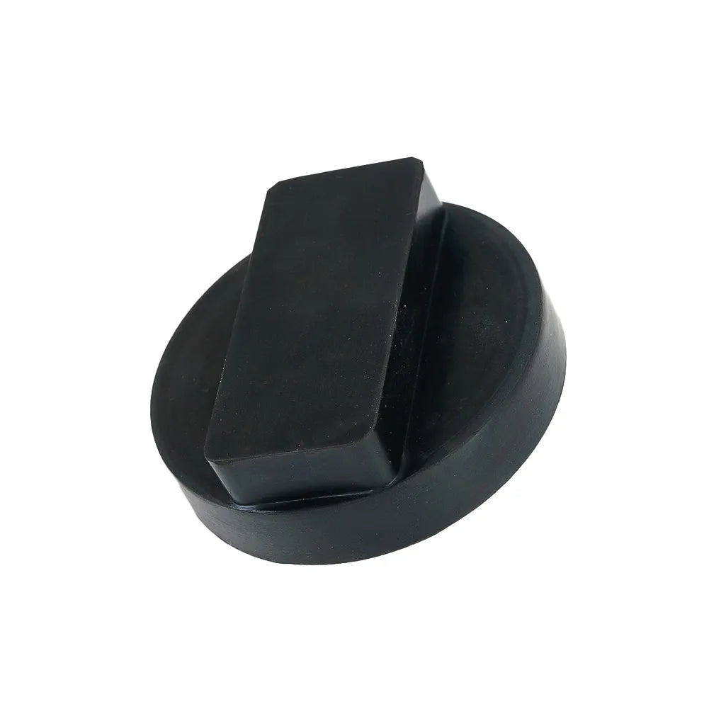 1pc Rubber Jacking Pad Black For BMW