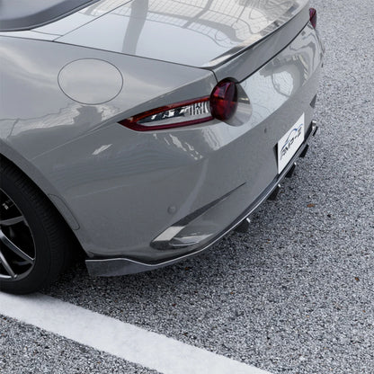 Mazda MX-5 Miata ND 2016+ Rear Bumper Lip