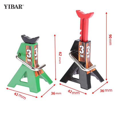 3 Ton Floor Simulation Jack Stands