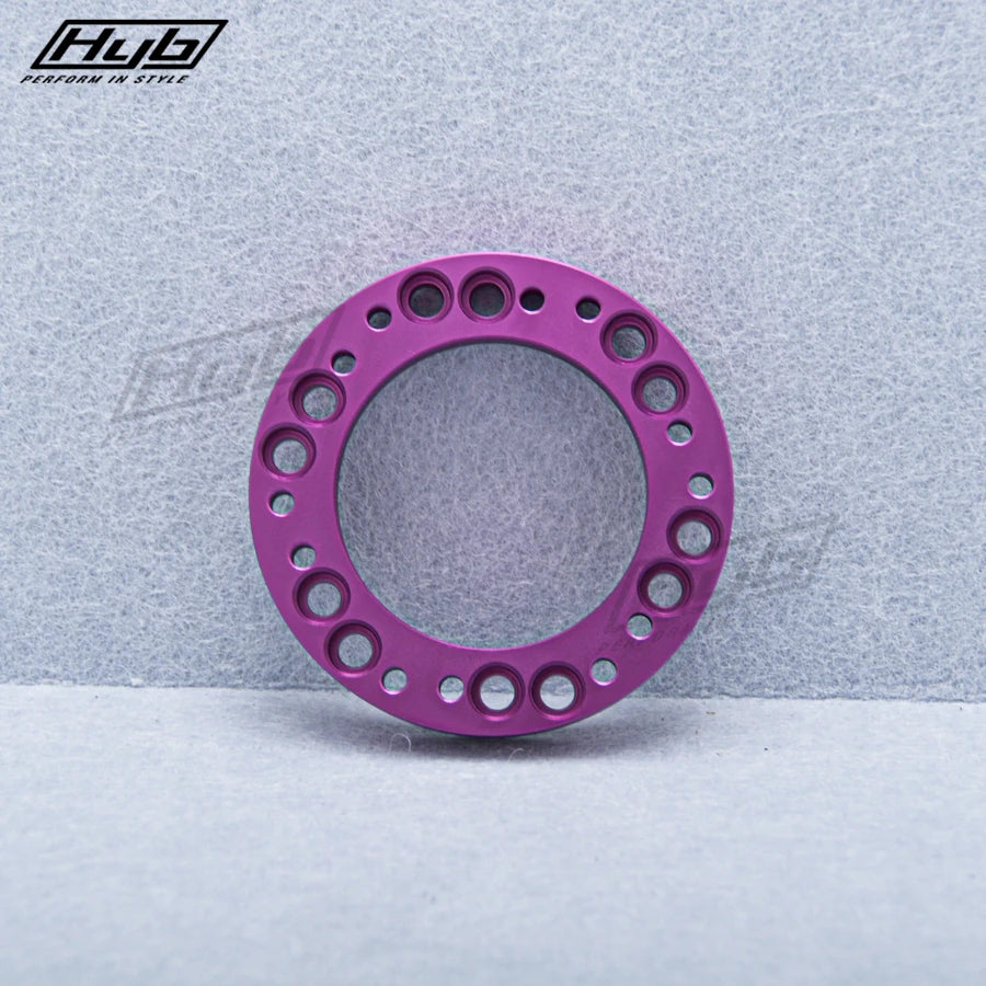 13mm JDM Universal Steering Wheel Hub Spacer