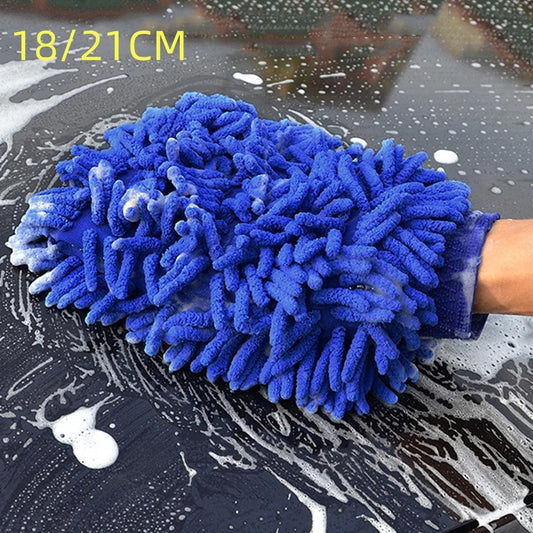 Car Wash Gloves