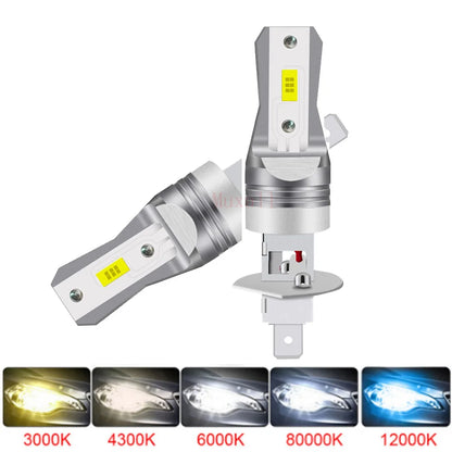 2Pcs 20000LM LED Headlight Bulb