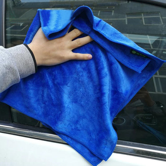 10-50PCS Microfiber Cleaning Towels