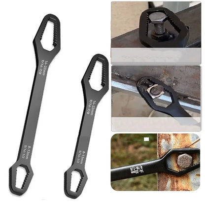 3-17mm 8-22mm Universal Torx Wrench Adjustable