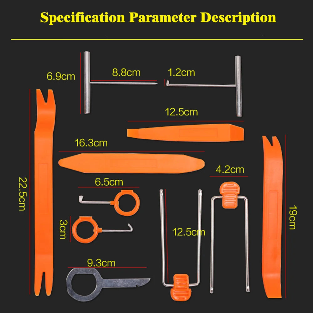 Car Hand Disassembly Tool