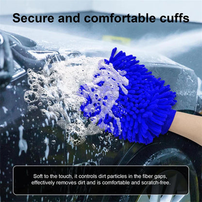 Car Wash Gloves