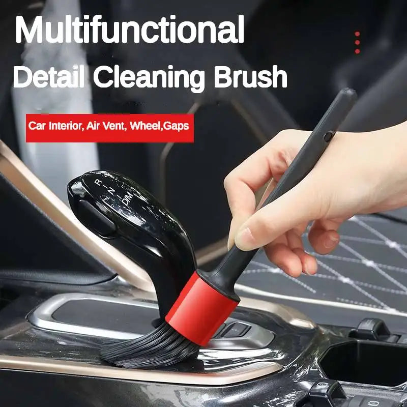 Multifunctional Detail Cleaning Brush Set