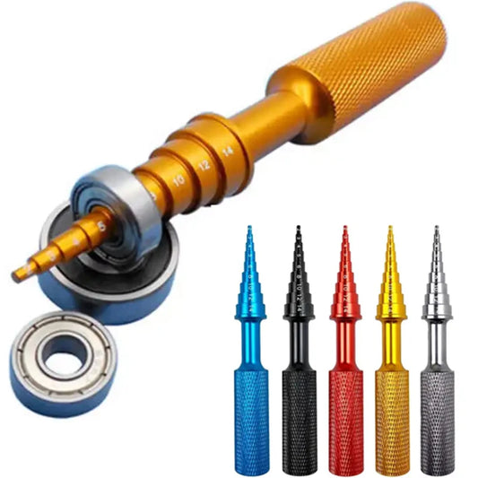 Car Bearing Remover AluminumPuller Installer 2-14mm