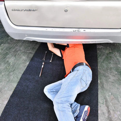 Car Oil Felt Proof Protective Garage Mat